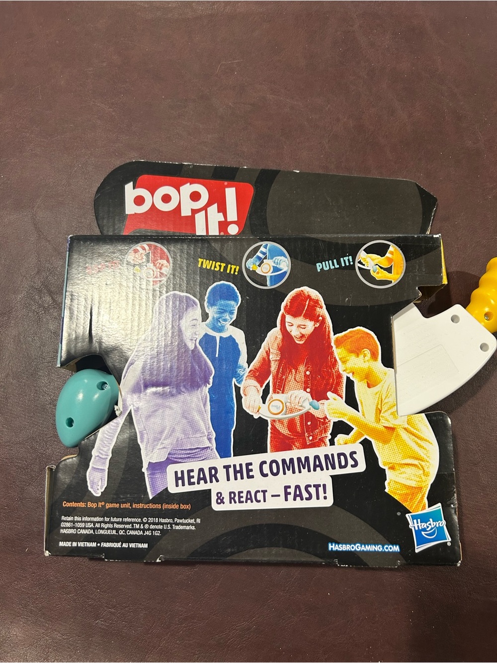 Hasbro Bop It! Kids Game - Multicolor